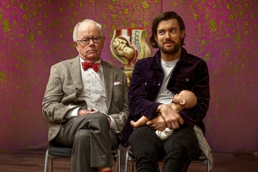 Jack Whitehall: Fatherhood with My Father