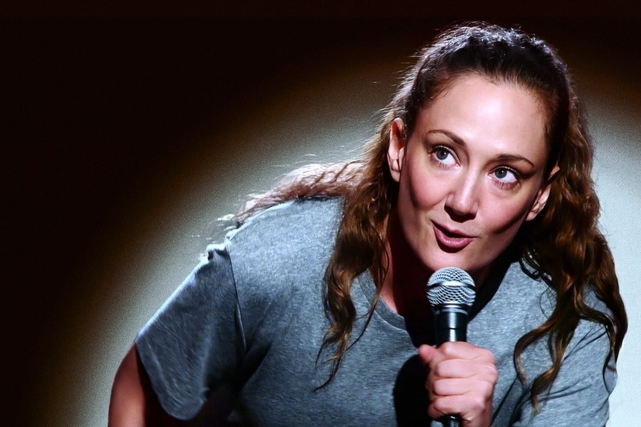 Jacqueline Novak: Get On Your Knees