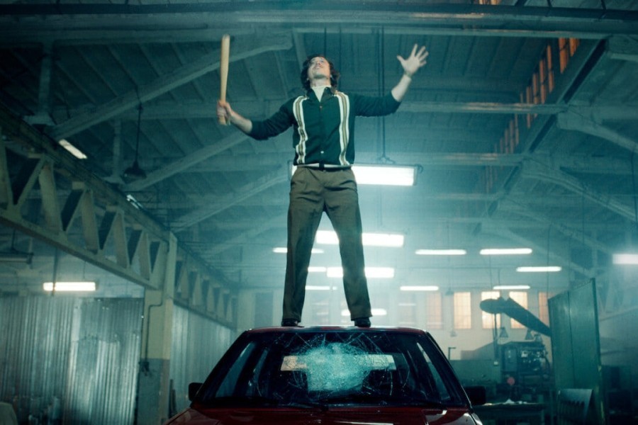 Jak pokochałam gangstera