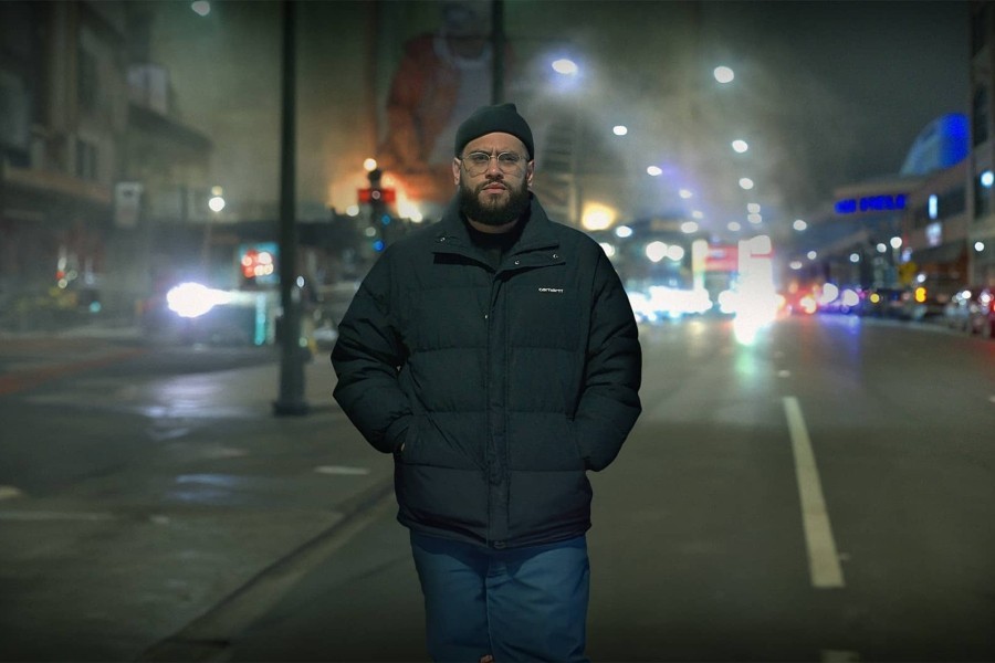 Jamali Maddix: Follow the Leader