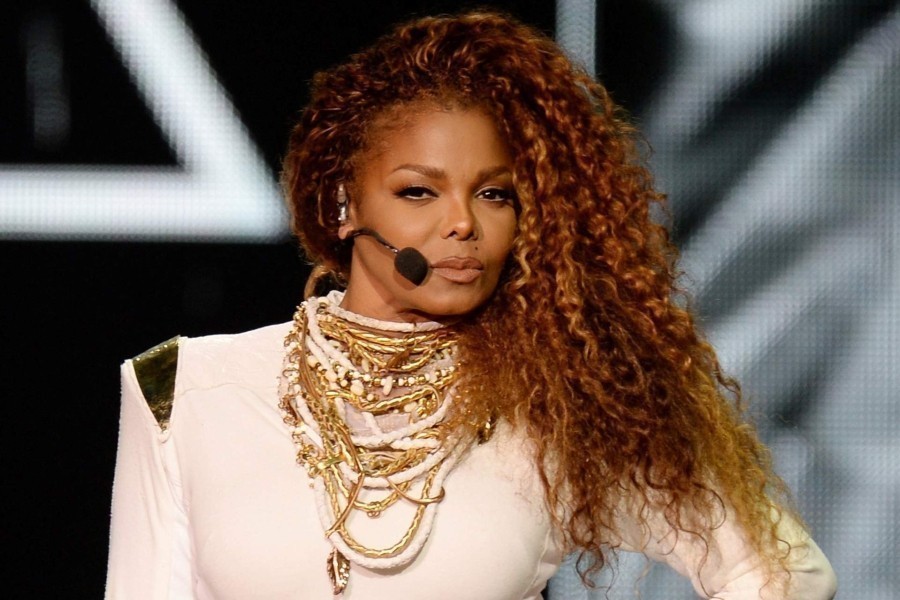 Janet Jackson.
