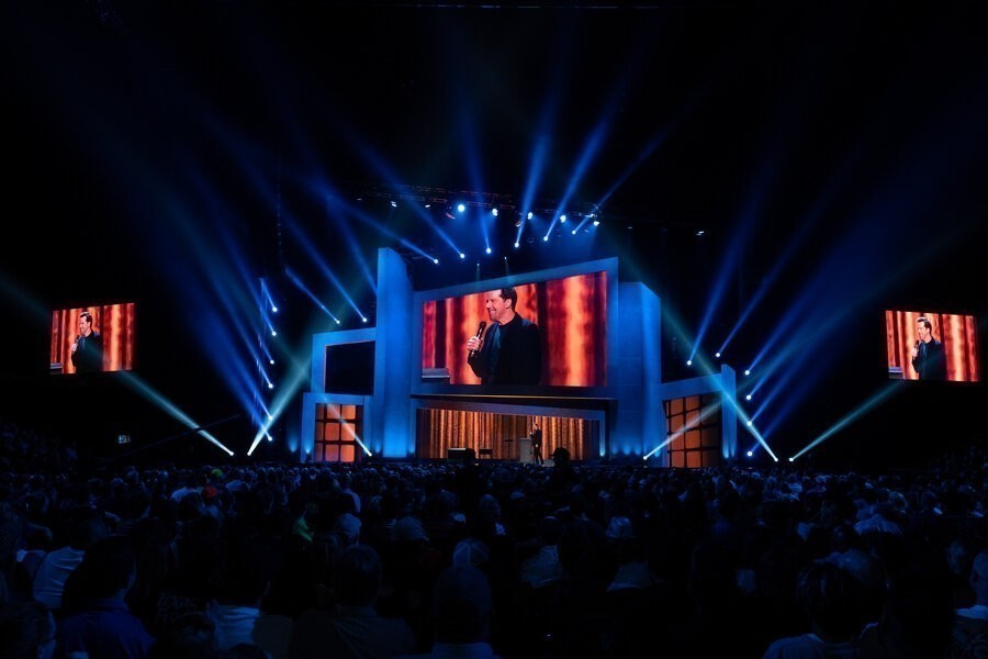 Jeff Dunham: Beside Himself