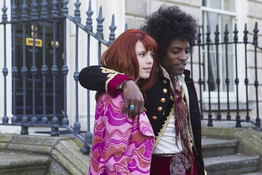 Jimi: All is by my side