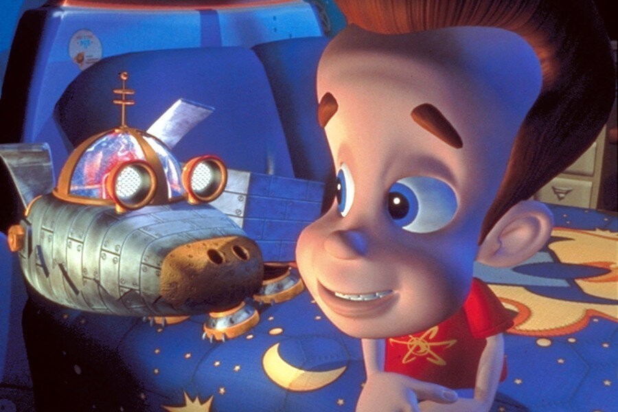 Jimmy Neutron: Wonderkind