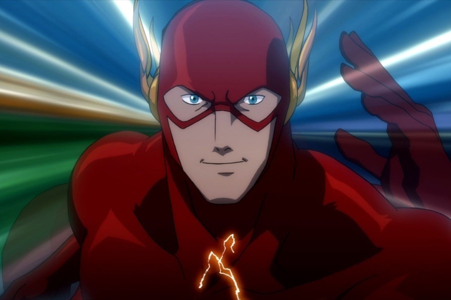 Justice League: The Flashpoint Paradox