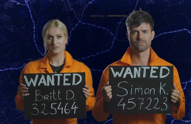 Het Jachtseizoen met Britt en Simon