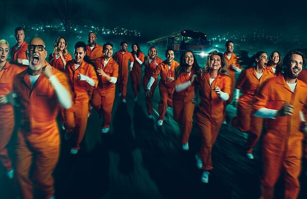 De BN'ers van Het Jachtseizoen: Most Wanted seizoen 2.