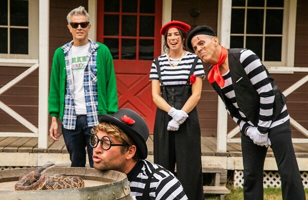 Jackass Forever (2022) op Pathé Thuis