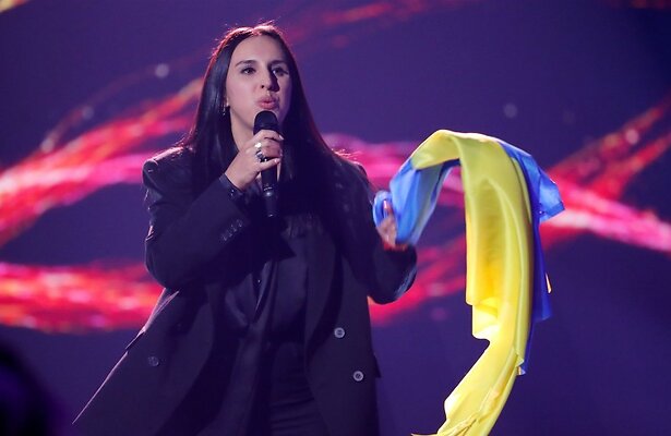 Jamala in College Tour