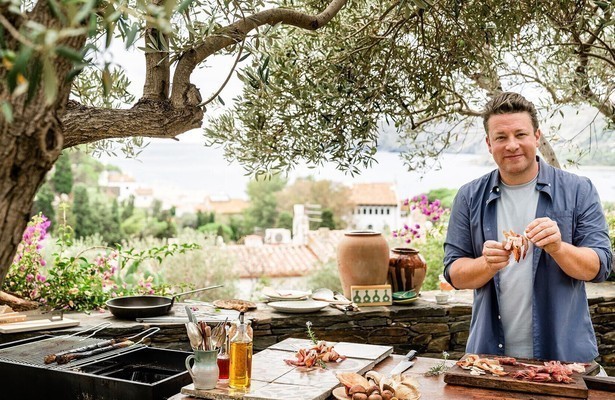 Jamie Oliver