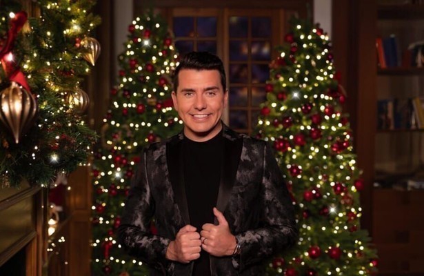 Jan Smit voor Jan Smit viert Kerst in Rome