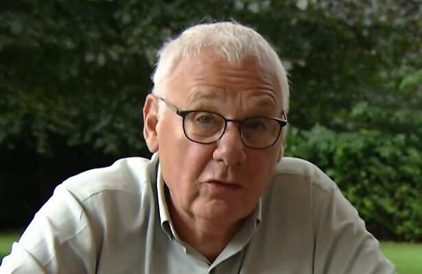 Jan de Hoop in gesprek met RTL Boulevard.