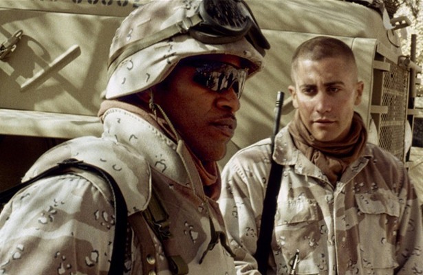 Jake Gyllenhaal als Anthony Swofford in Jarhead
