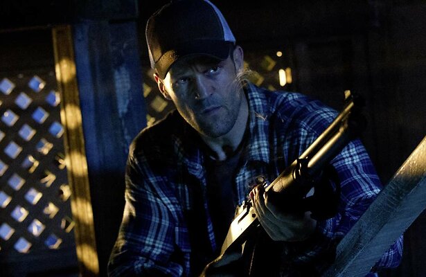 Jason Statham als Phil Broker in Homefront