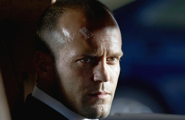 Jason Statham in Transporter 2