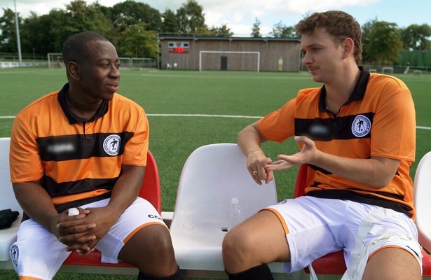 Jurre Geluk in Je Zal het Maar Hebben