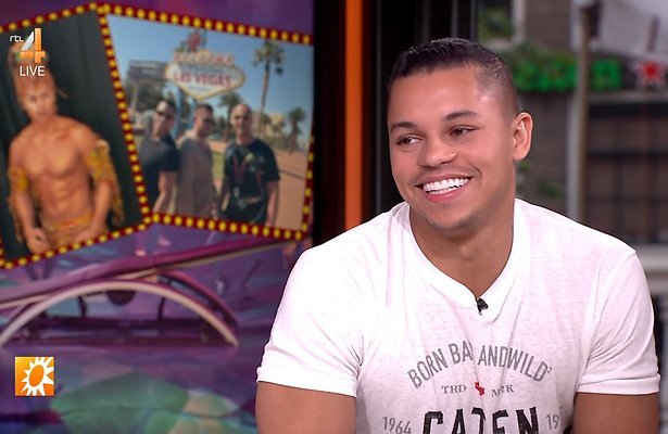 Jeffrey Wammes ziet deelname Adam zkt. Eva VIPS als visitekaartje