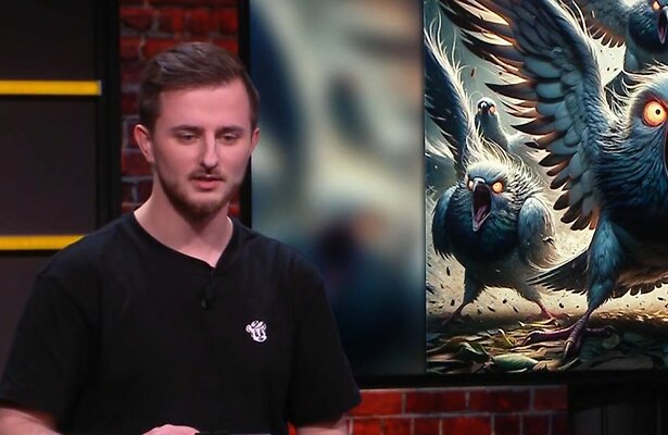 Jeffrey Wirtz in Beau