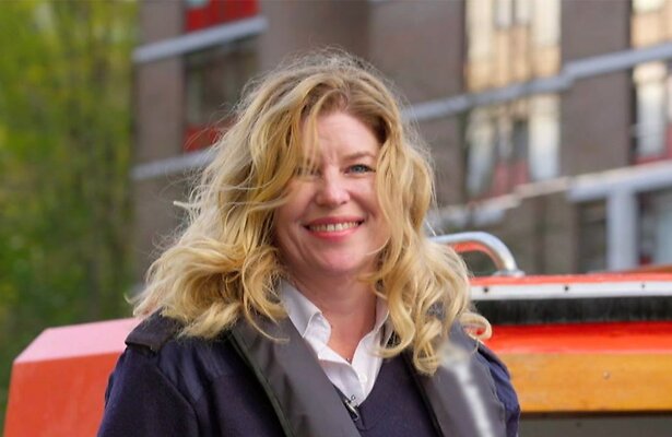 Jenny uit Vrouwen die Varen