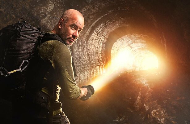 Jeroen van Koningsbrugge terug met programma Jeroen’s Abandoned Adventures