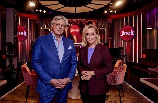 Roelof Hemmen & Eva Jinek