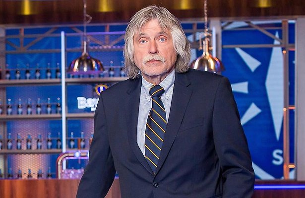 Gevallen Johan Derksen mag vrijdag terug naar huis