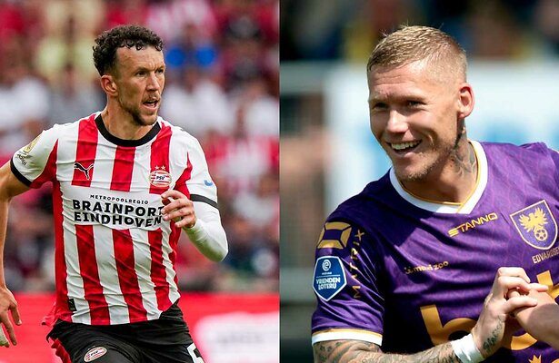 PSV vs. Go Ahead Eagles 