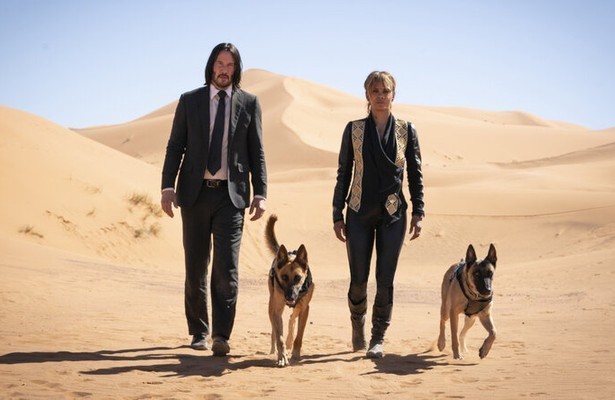 John Wick: Chapter 3 - Parabellum