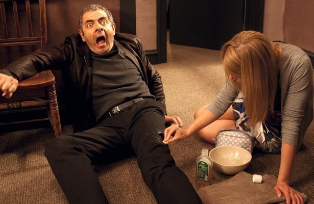 Johnny English Reborn