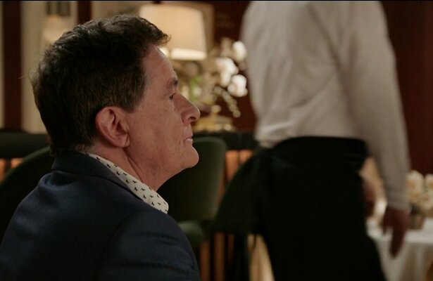 Johnny Kraaijkamp als Henk in GTST