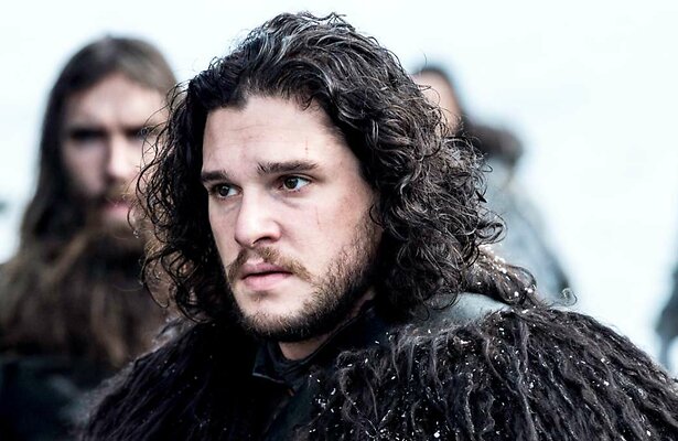 Kit Harrington als Jon Snow