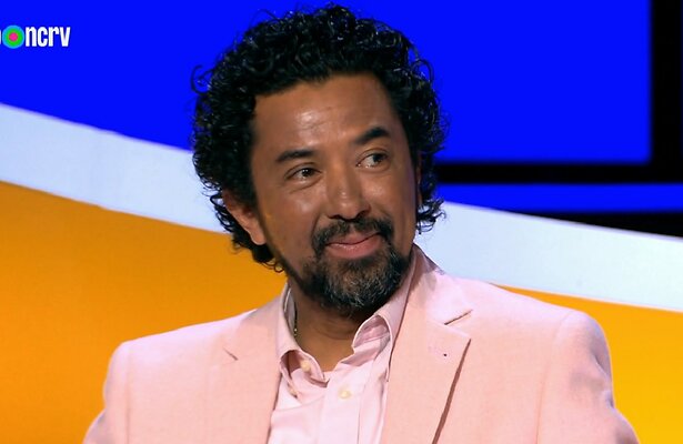 Jörgen Tjon A Fong voor De Slimste Mens