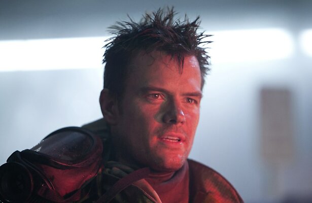 Josh Duhamel in Fire with Fire
