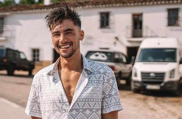 Joy van Swieten in B&B Vol Liefde