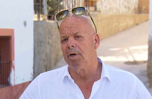 Jean-Paul in B&B Vol Liefde.