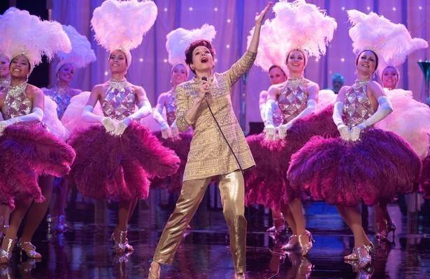 Renée Zellweger als Judy Garland in Judy