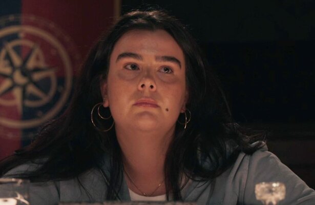 Julia Heetman in De Verraders