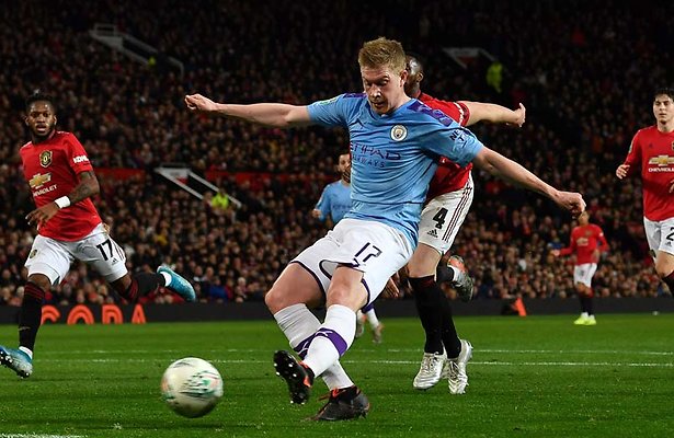 Finalewaardig duel in achtste finale