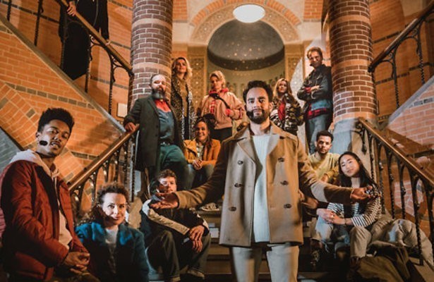 Het paasspektakel live vanuit Roermond