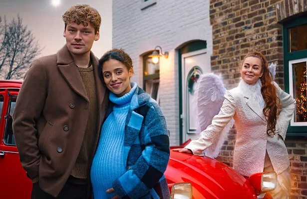  Soy Kroon, Sara Afiba, Kim-Lian van der Meij