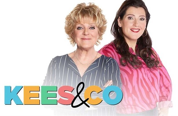 Kees en de nieuwe Coosje