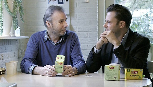 Keuringsdienst over groene thee met een smaakje