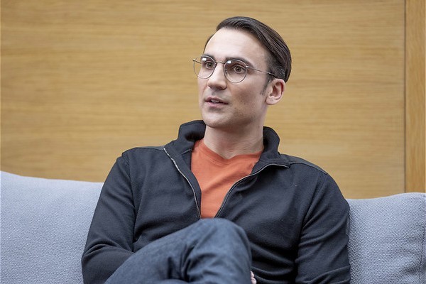 Villanelle in het Rijksmuseum in Killing Eve