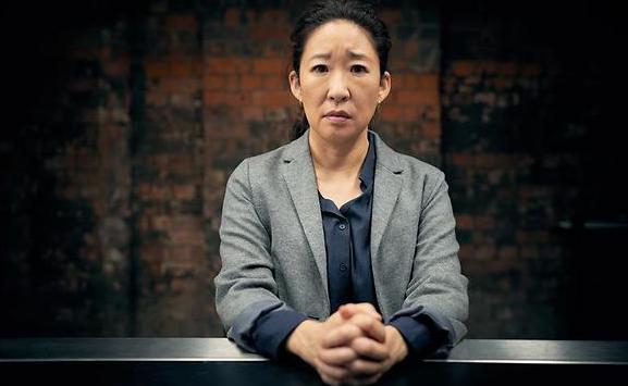 Open kaart spelen in Killing Eve