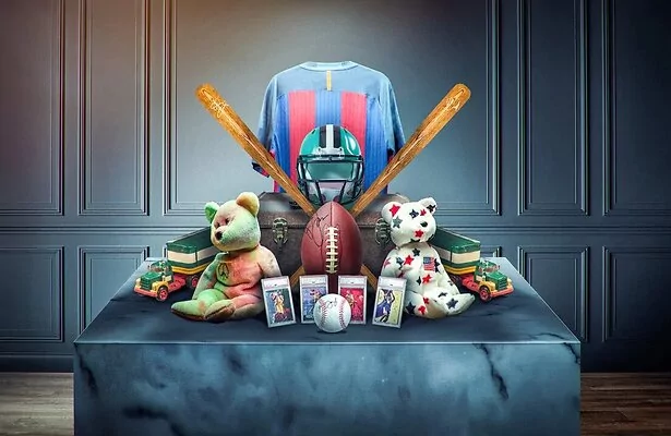 King of Collectibles: The Goldin Touch