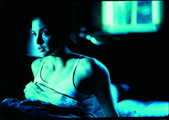 Ashley Judd ontsnapt aan seriemoordenaar