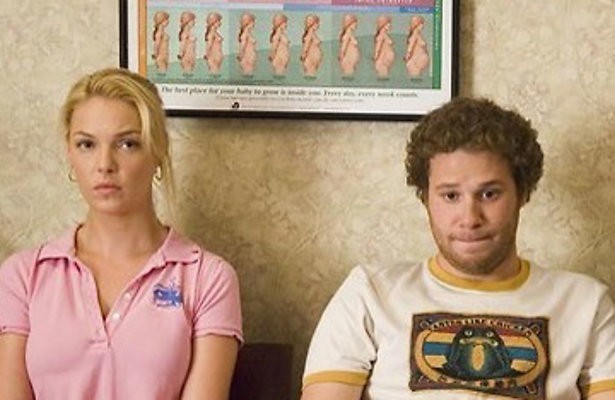 Katherine Heigl raakt zwanger