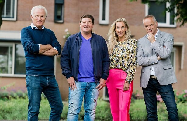 Bob Sikkes Martijn Krabbé Roos Reedijk Alex van Keulen