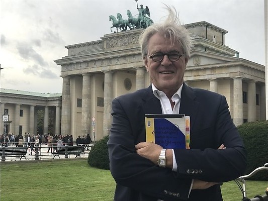 Jeroen bezoekt circus Chagall