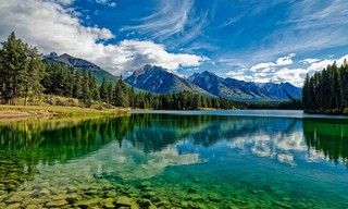 Kanada - Roadtrip durch den Westen